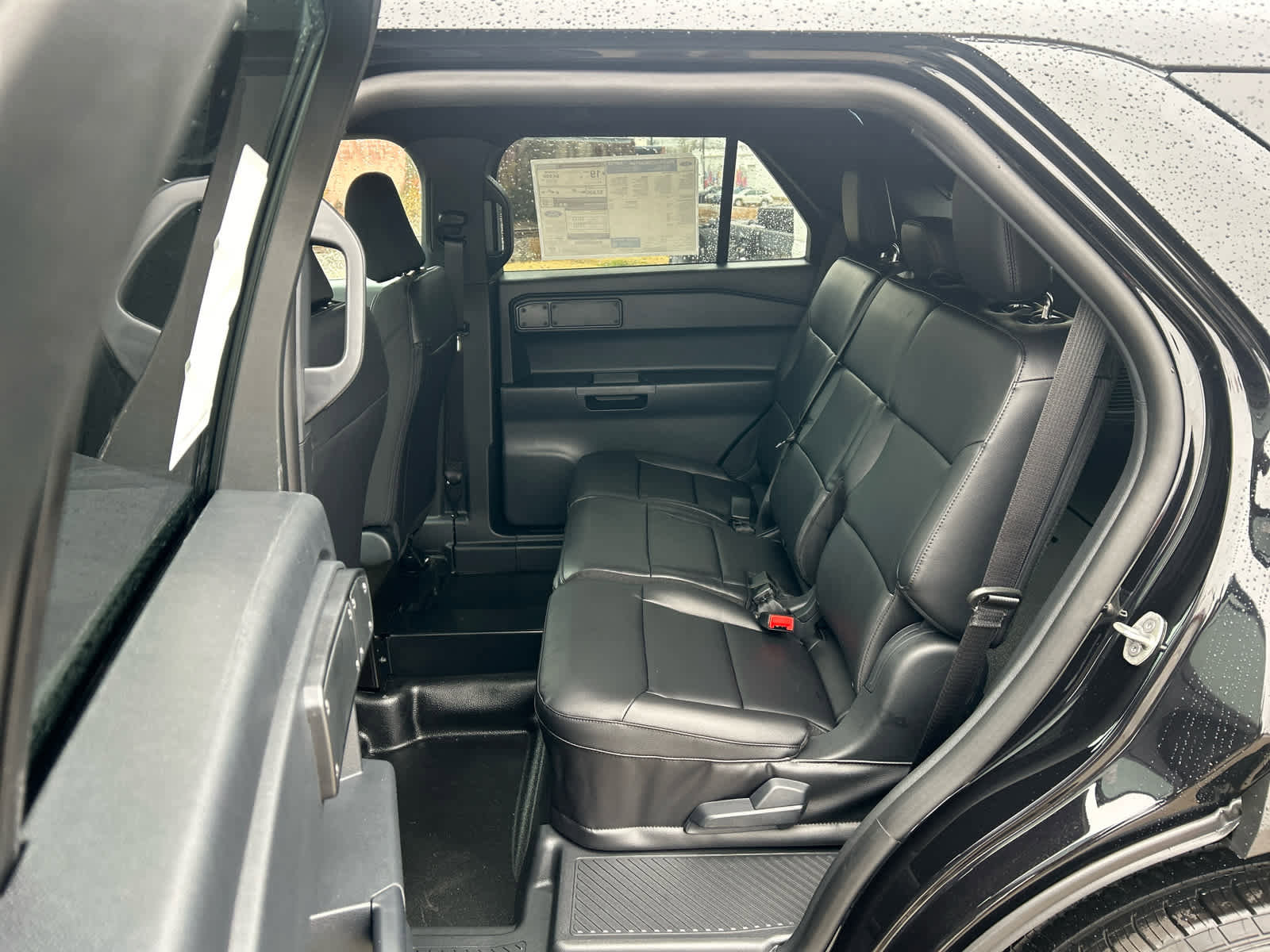 New 2026 Ford Explorer w/ Ready For The Road Package image 10