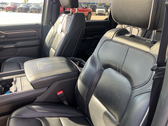 Certified 2021 RAM 1500 Limited AWD/4WD image 13