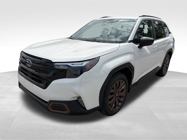 New 2026 Subaru Forester Sport AWD/4WD image 3
