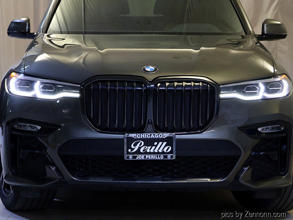 Used 2022 BMW X7 xDrive40i w/ M Sport Package image 6