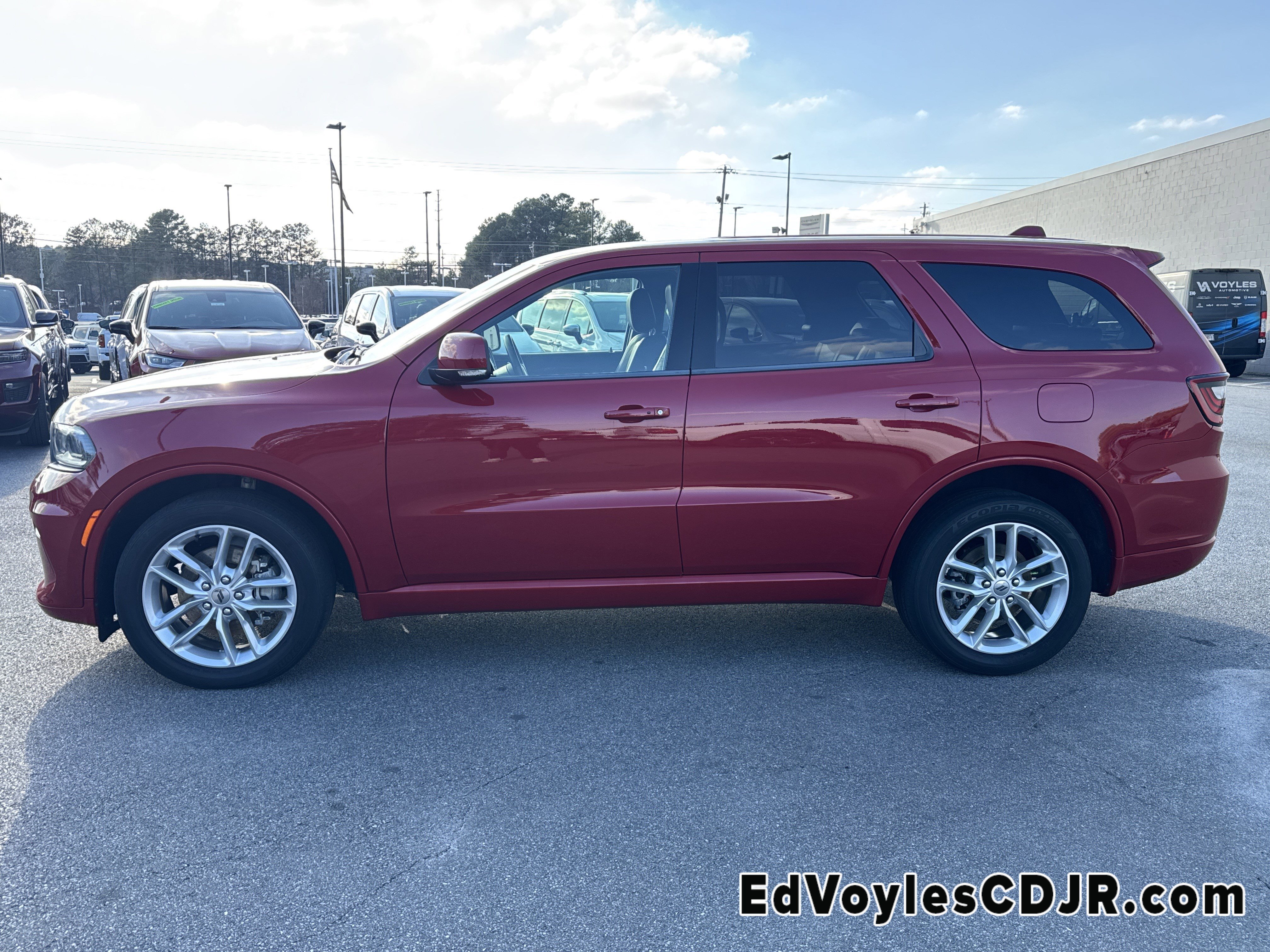 Used 2022 Dodge Durango GT image 7