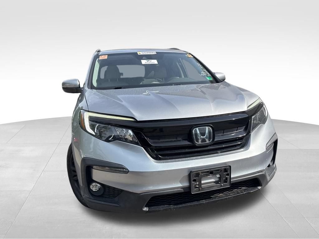 Used 2022 Honda Pilot Special Edition image 7