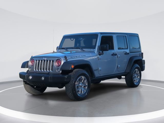 Used 2015 Jeep Wrangler Unlimited Rubicon w/ Dual Top Group image 1