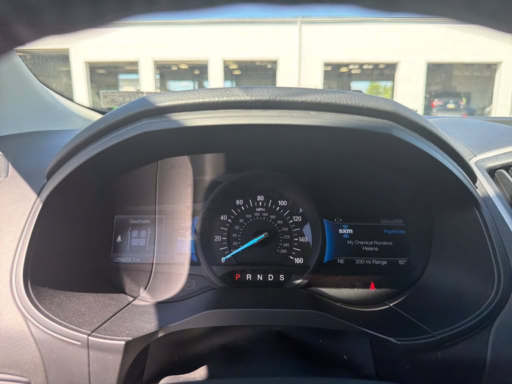 Used 2023 Ford Edge SEL w/ Convenience Package AWD/4WD image 22