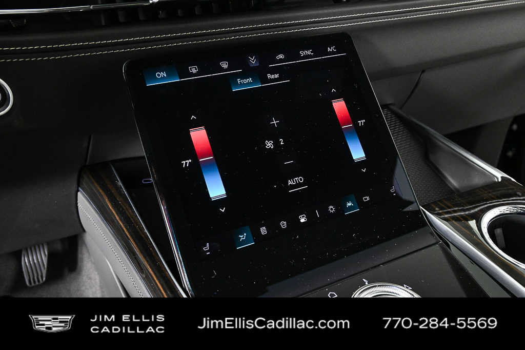 New 2026 Cadillac Escalade Luxury w/ Touring Package image 18