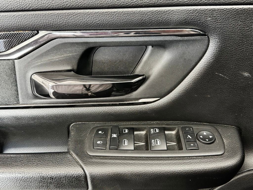 Certified 2022 RAM 1500 Big Horn w/ Built-to-serve Edition AWD/4WD image 12