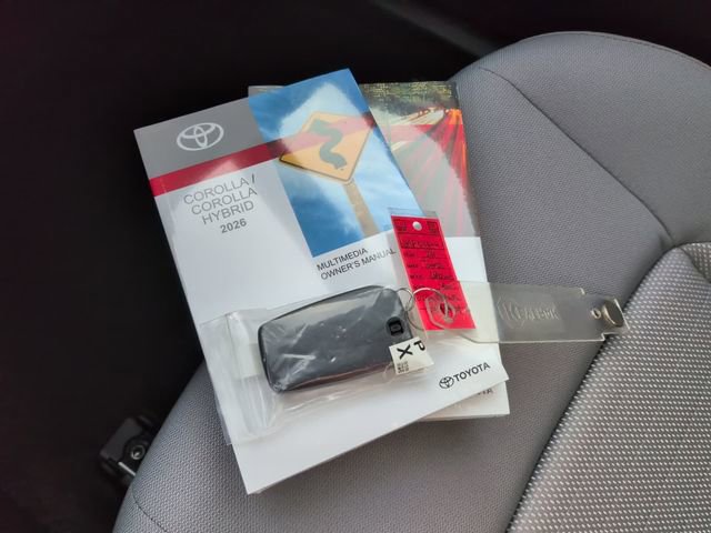 Used 2026 Toyota Corolla SE w/ SE Package image 25