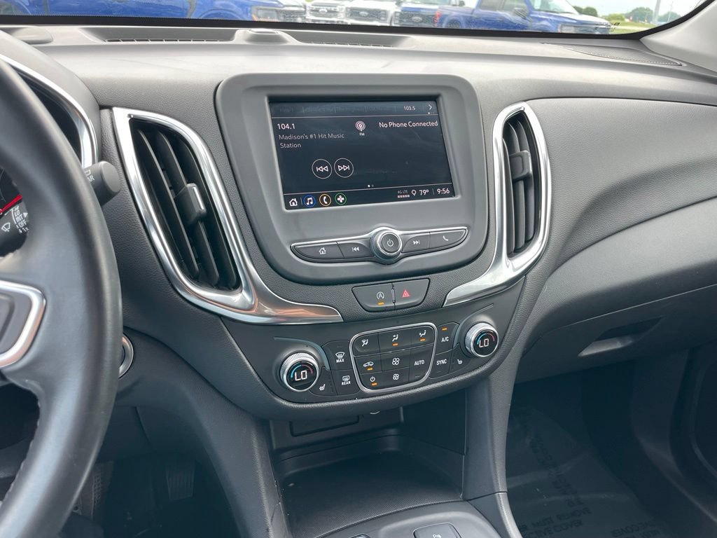 Used 2024 Chevrolet Equinox LT AWD/4WD image 10