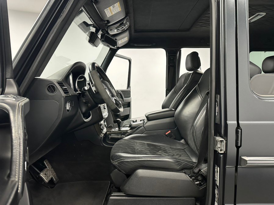 Used 2017 Mercedes-Benz G 550 Squared image 29