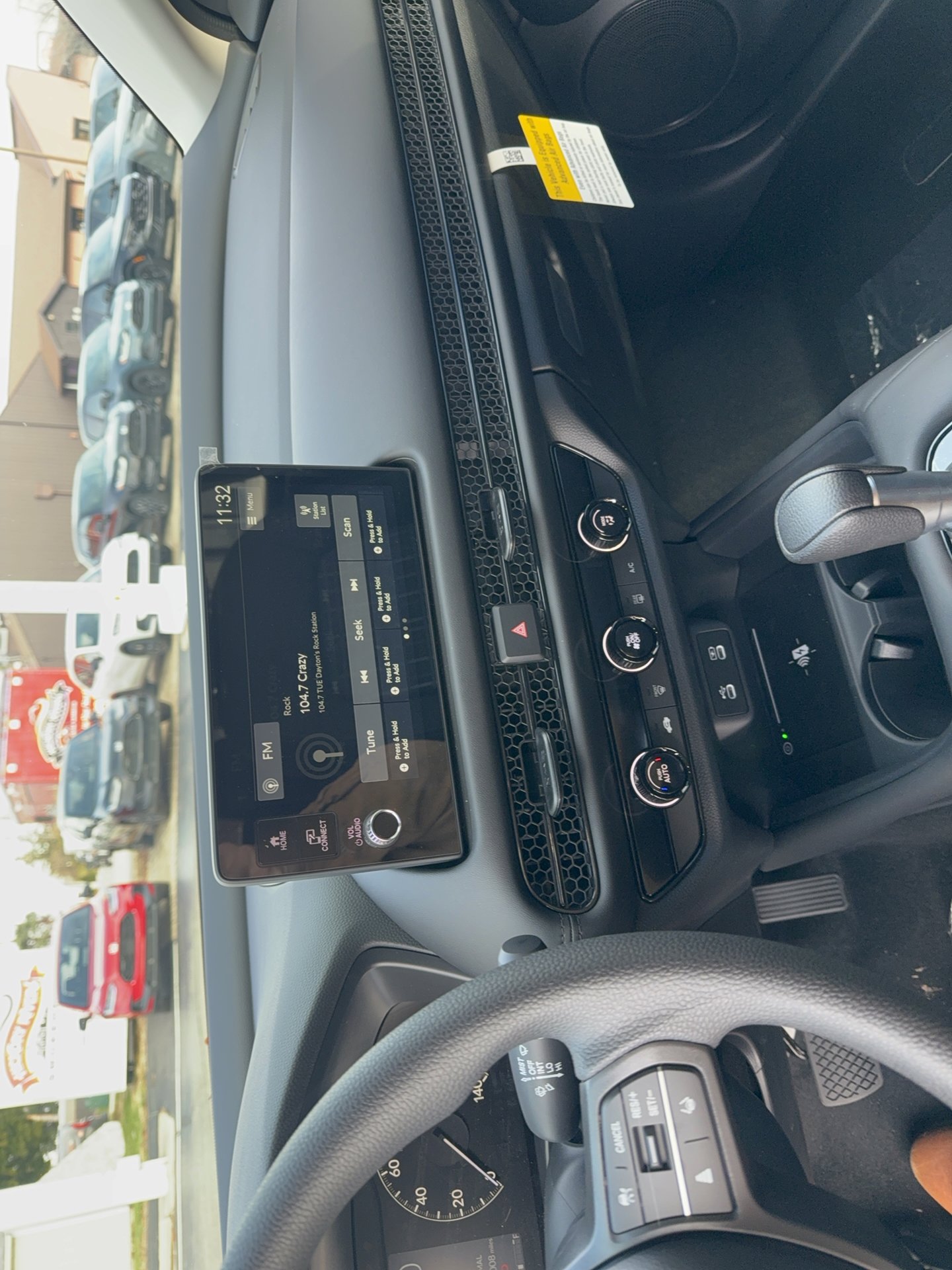 Certified 2026 Honda HR-V LX image 14