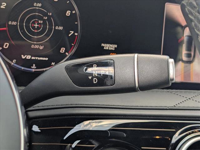 Used 2019 Mercedes-Benz S 63 AMG S 4MATIC Sedan image 12