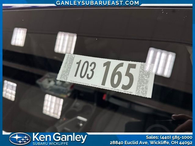 New 2026 Subaru Impreza 2.0i Sport image 17