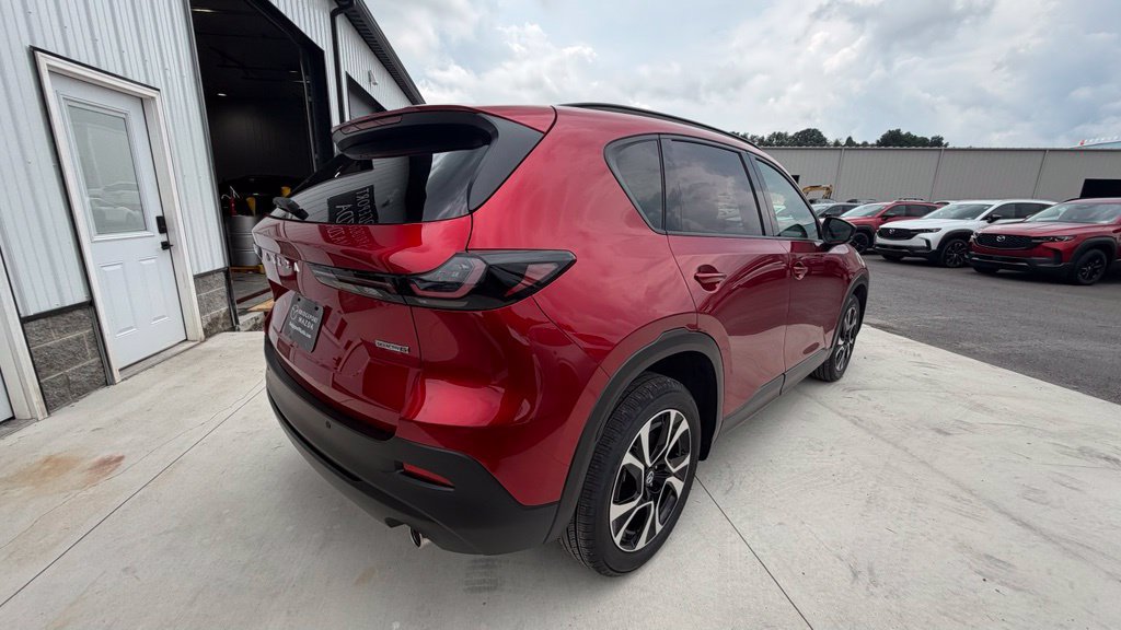 New 2026 MAZDA CX-5 Preferred AWD/4WD image 6