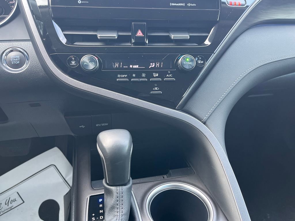 Certified 2024 Toyota Camry XLE image 20
