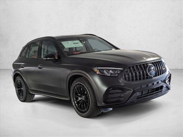 New 2026 Mercedes-Benz GLC 43 AMG 4MATIC image 7