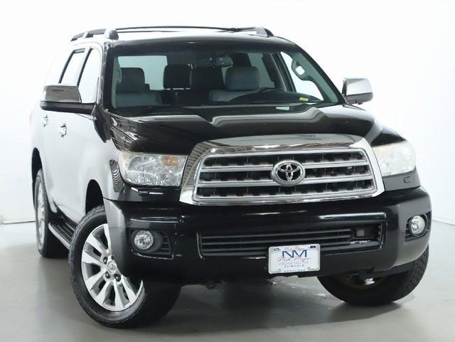 Used 2012 Toyota Sequoia Platinum image 2