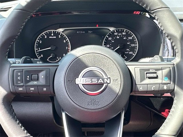 New 2025 Nissan Pathfinder SV w/ SV Premium Package image 20