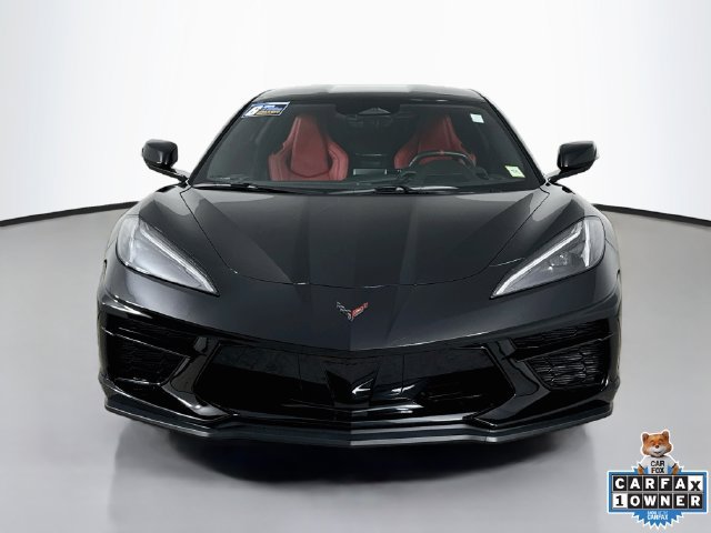 Used 2024 Chevrolet Corvette Stingray Coupe w/ Z51 Performance Package RWD image 7