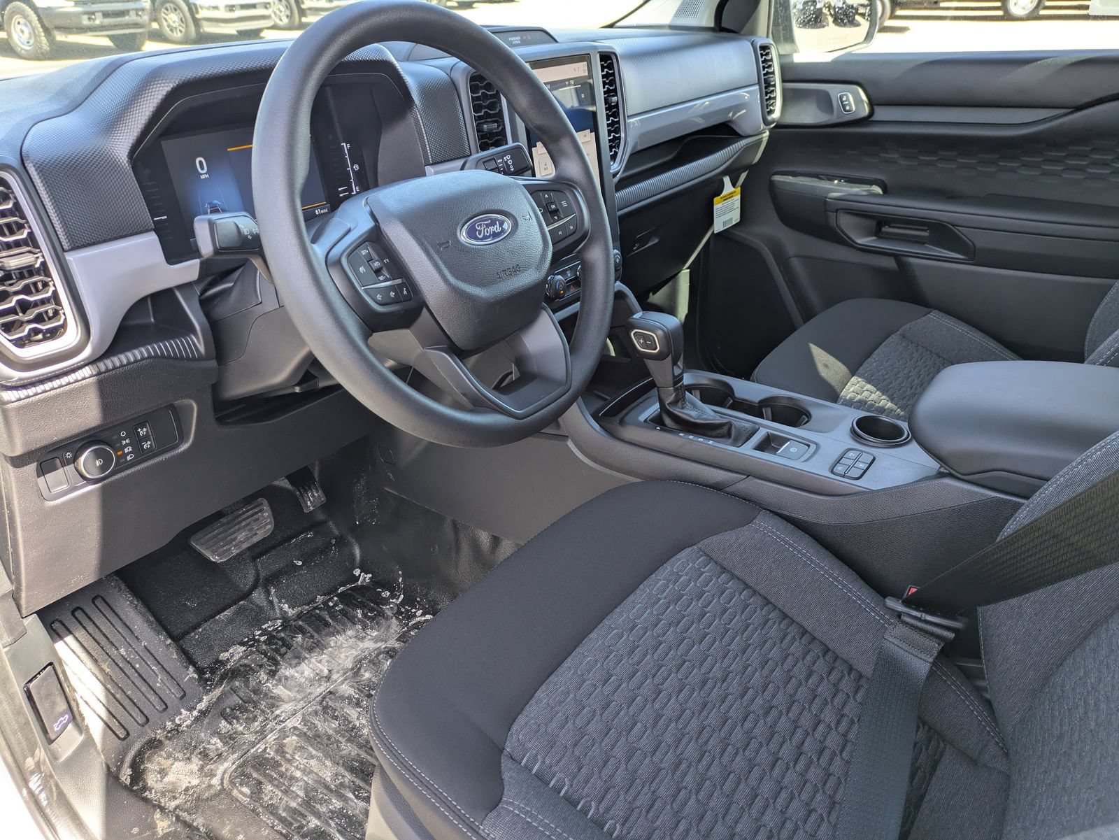 New 2026 Ford Ranger XL w/ Trailer Tow Package RWD image 22