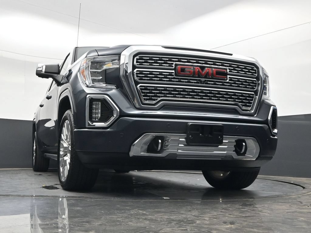 Used 2022 GMC Sierra 1500 Denali w/ Denali Reserve Package AWD/4WD image 42