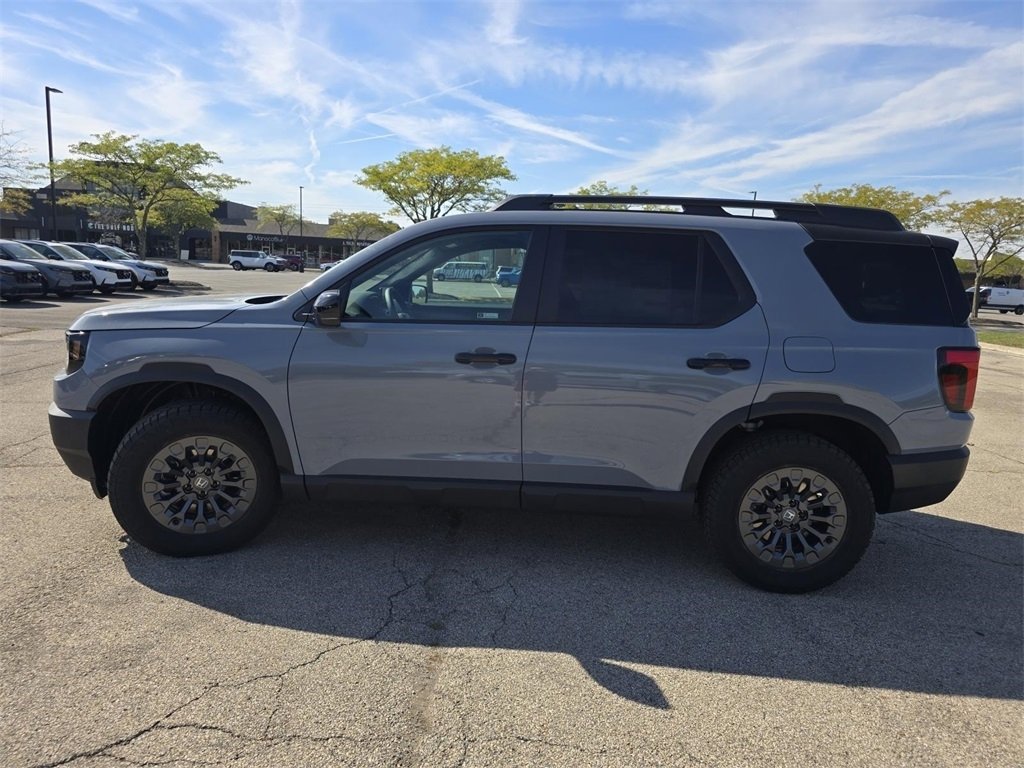 New 2026 Honda Passport TrailSport image 16
