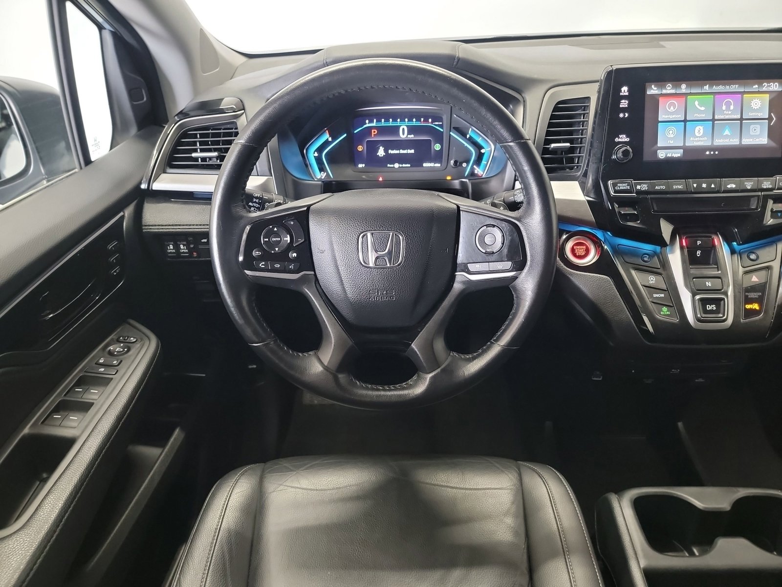 Certified 2023 Honda Odyssey Touring image 16