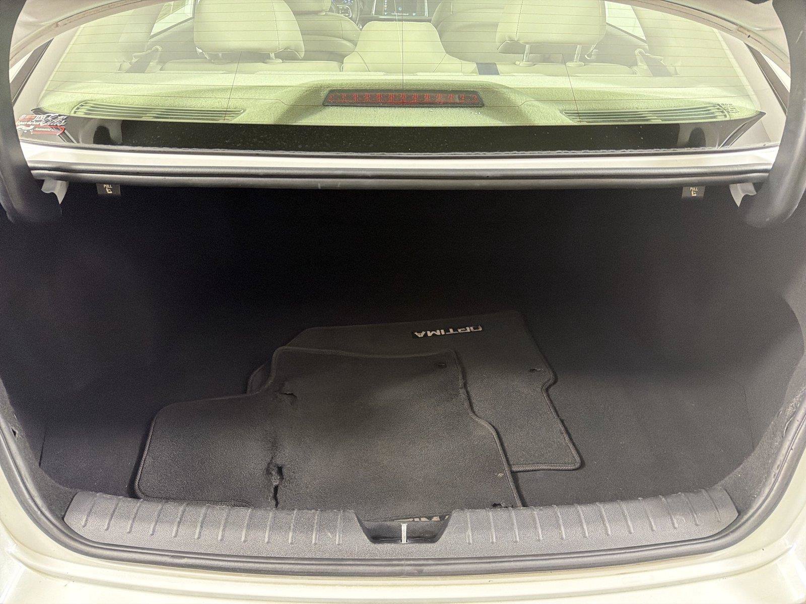 Used 2016 Kia Optima EX w/ Premium Package FWD image 15