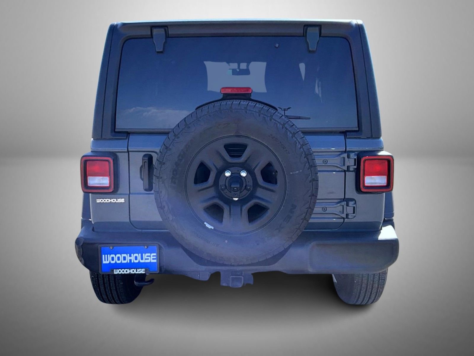 Used 2025 Jeep Wrangler Sport AWD/4WD image 6