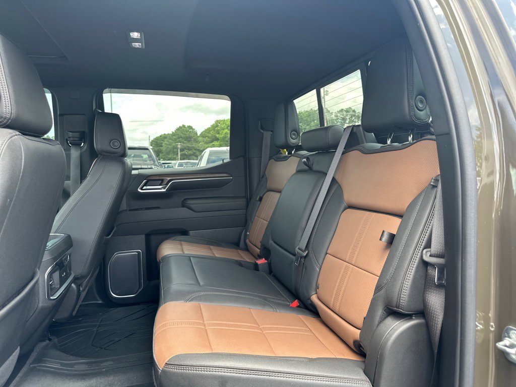 Certified 2023 Chevrolet Silverado 1500 High Country w/ High Country Premium Package image 22