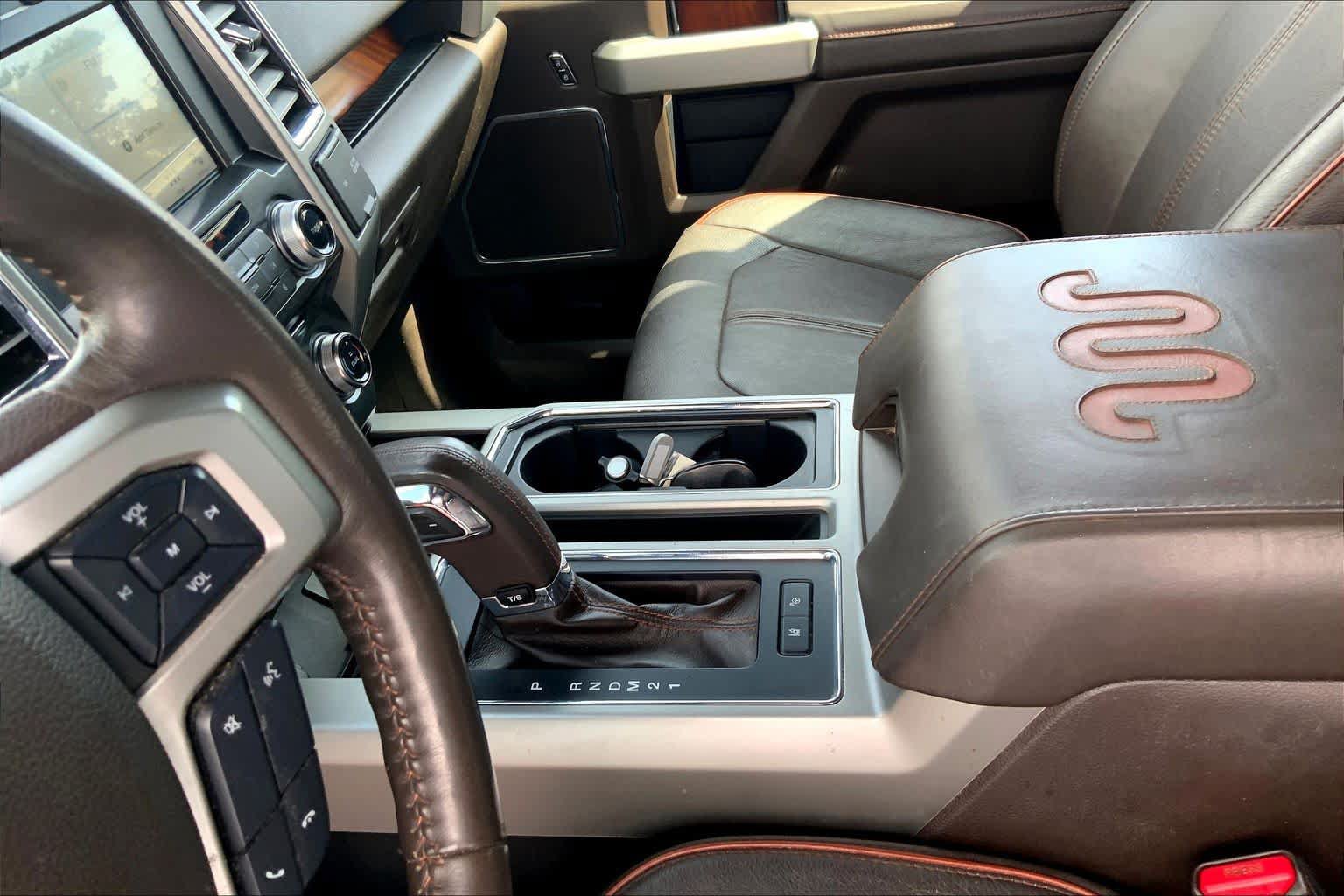 Used 2016 Ford F150 King Ranch w/ Equipment Group 601A Luxury AWD/4WD image 17