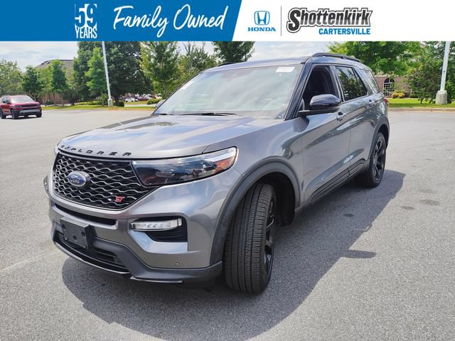 Used 2022 Ford Explorer ST w/ Equipment Group 401A