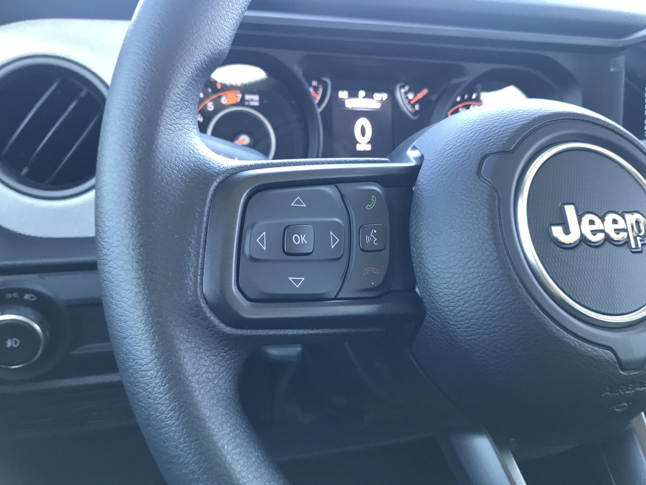 New 2026 Jeep Wrangler Unlimited Sport image 33