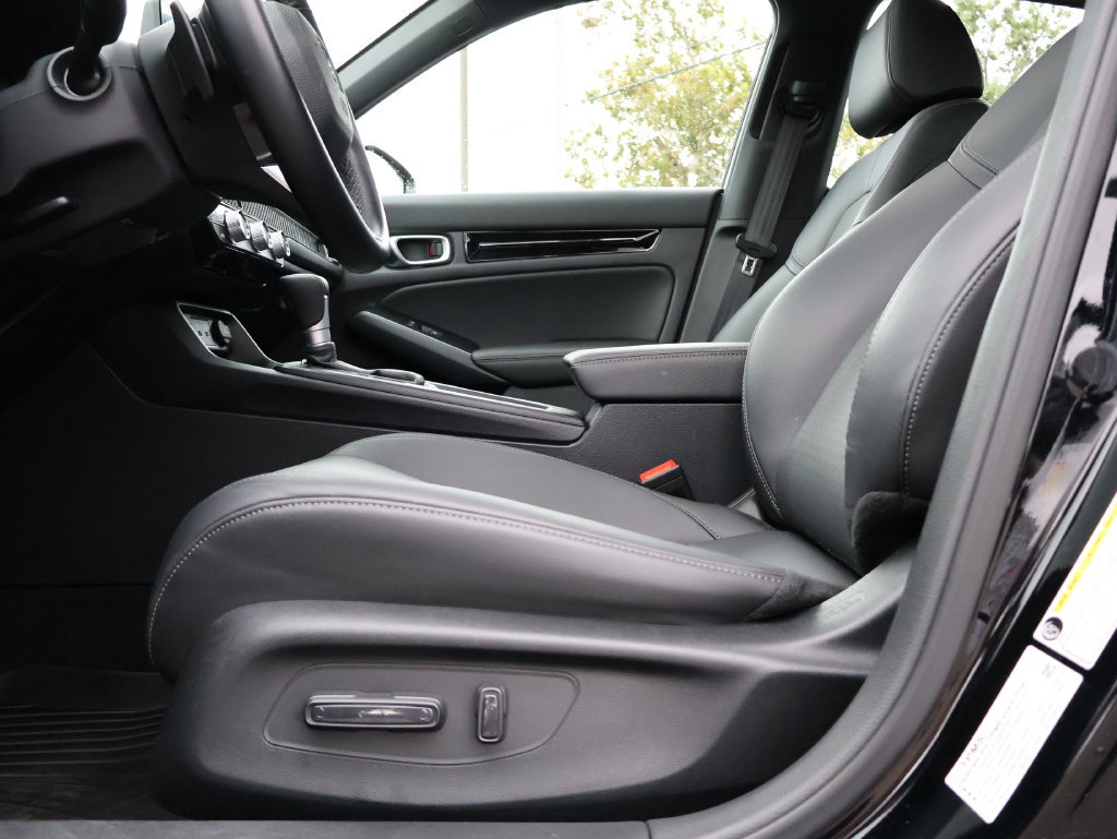Certified 2024 Honda Civic Sport Touring image 32