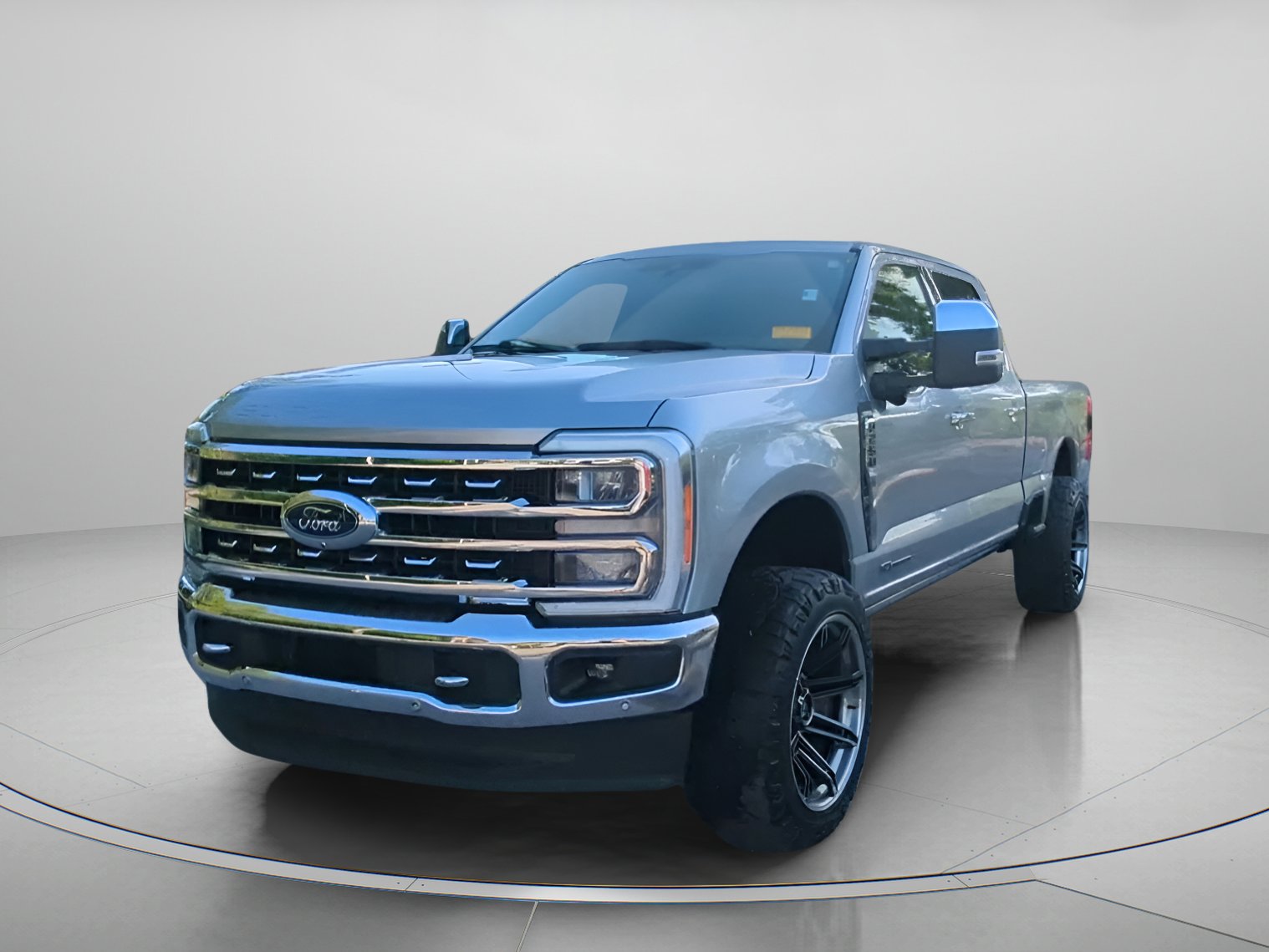 Certified 2023 Ford F250 Lariat w/ Lariat Ultimate Package AWD/4WD image 7