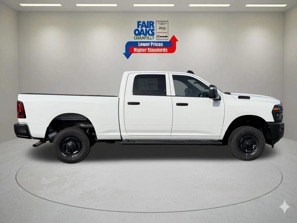 New 2026 RAM 2500 Tradesman AWD/4WD image 6