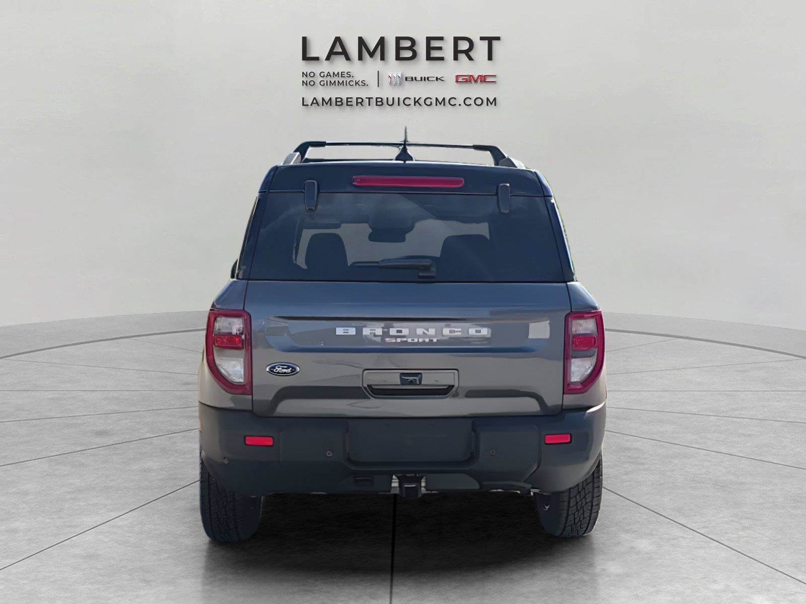 Used 2025 Ford Bronco Sport Badlands w/ Badlands Tech Package AWD/4WD image 6