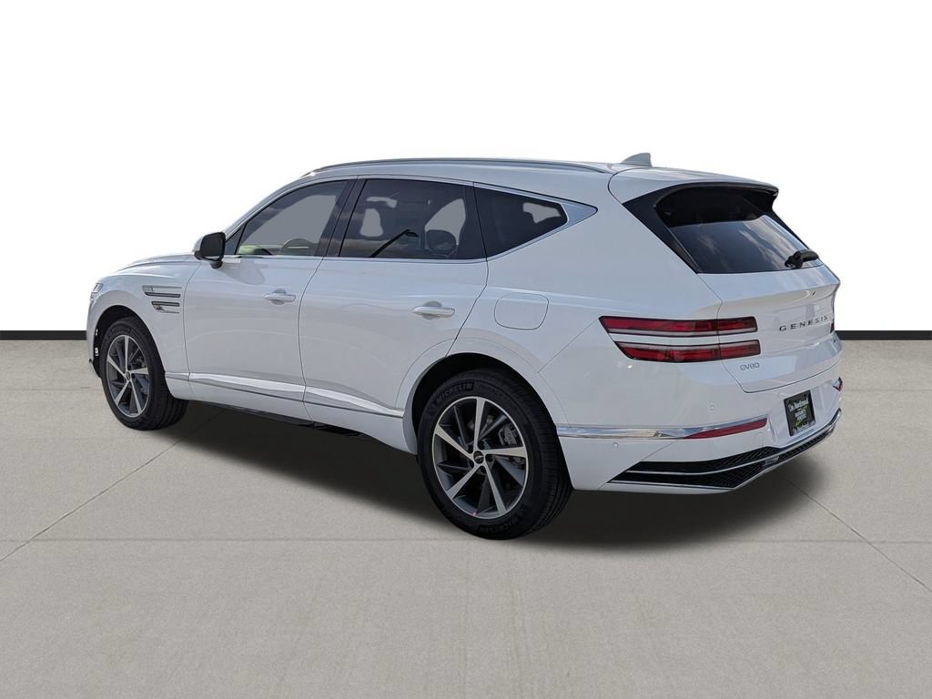 New 2026 Genesis GV80 2.5T Advanced AWD/4WD image 7