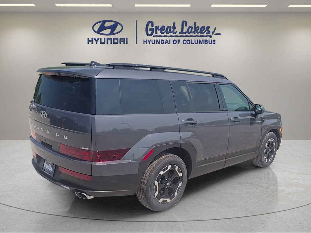 New 2026 Hyundai Santa Fe SEL AWD/4WD image 5