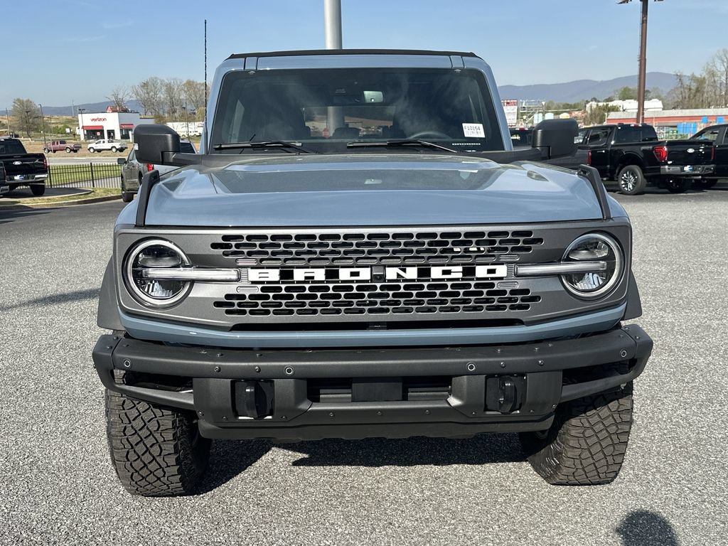 New 2025 Ford Bronco Badlands AWD/4WD video 2