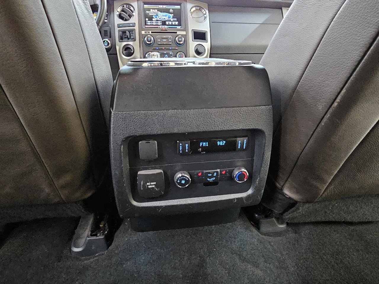 Used 2015 Ford Expedition EL King Ranch RWD image 28
