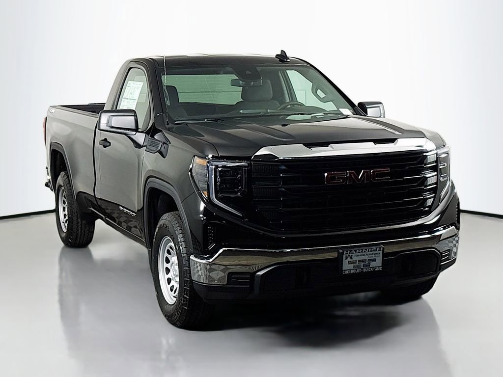 New 2026 GMC Sierra 1500 Pro w/ Pro Value Package image 1