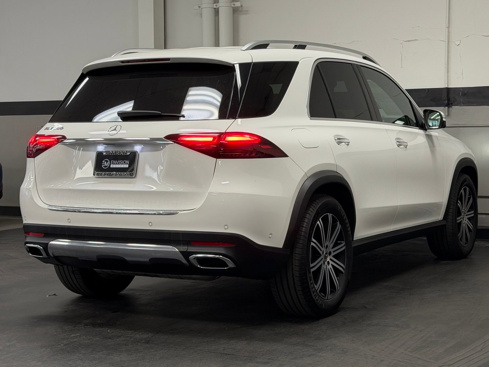 Certified 2025 Mercedes-Benz GLE 350 4MATIC image 12