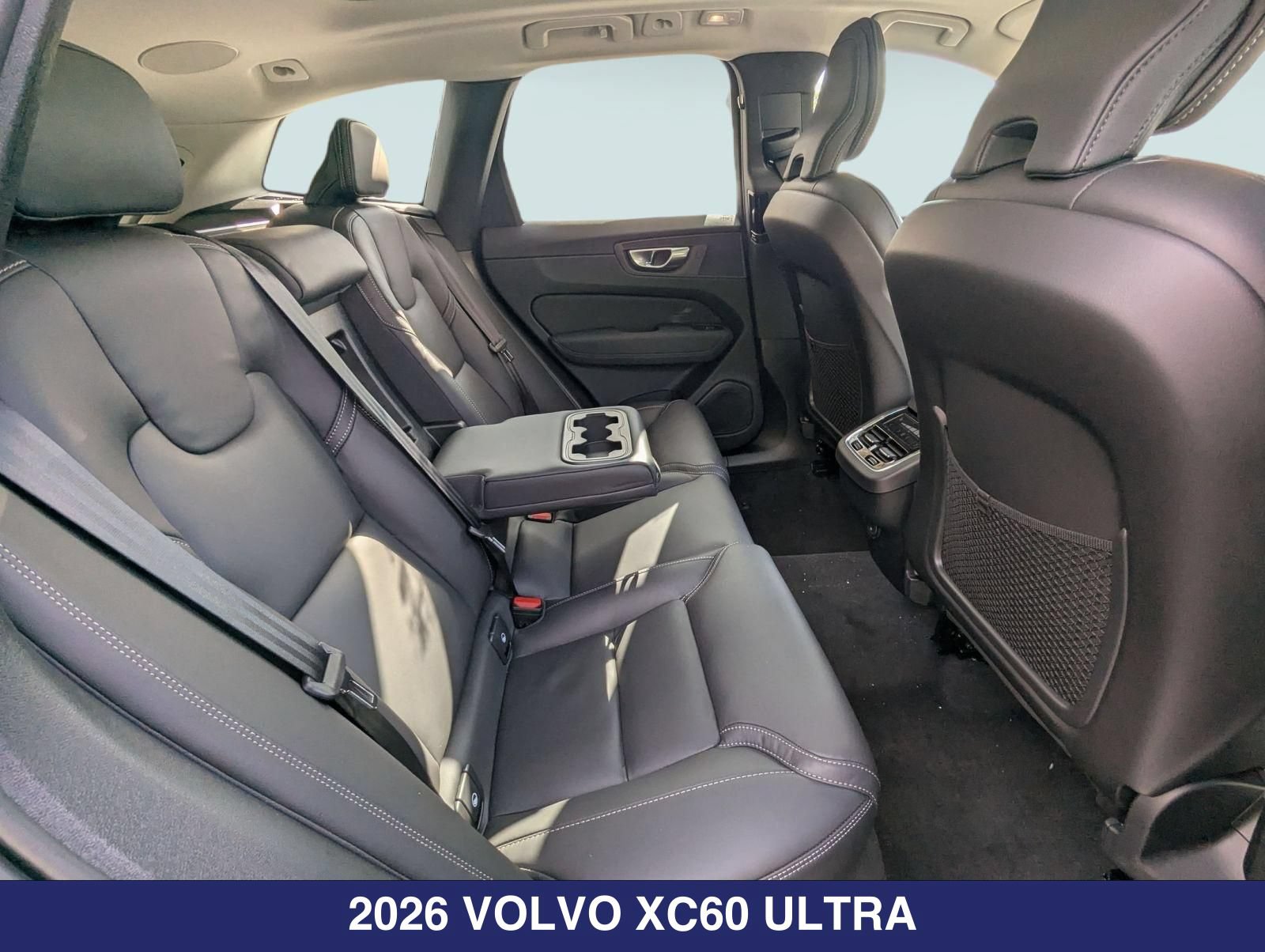 New 2026 Volvo XC60 B5 Ultra w/ Protection Package Premier AWD/4WD image 23