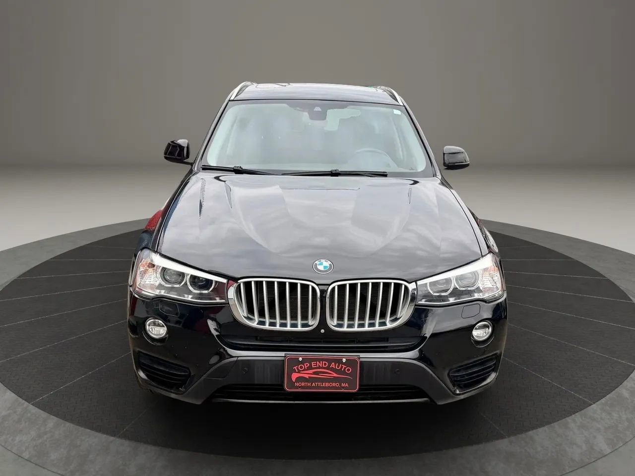 Used 2016 BMW X3 xDrive28i w/ Premium Package AWD/4WD image 2