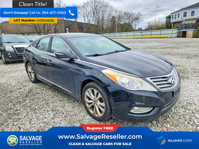 Used 2014 Hyundai Azera FWD image 5
