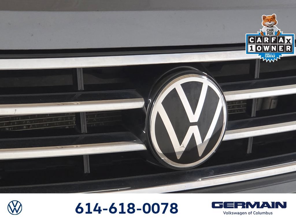 Used 2023 Volkswagen Tiguan S w/ Driver Assistance Package FWD image 16