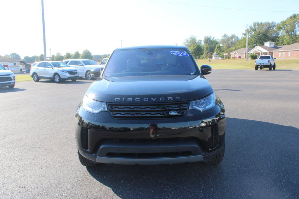 Used 2019 Land Rover Discovery SE AWD/4WD image 3