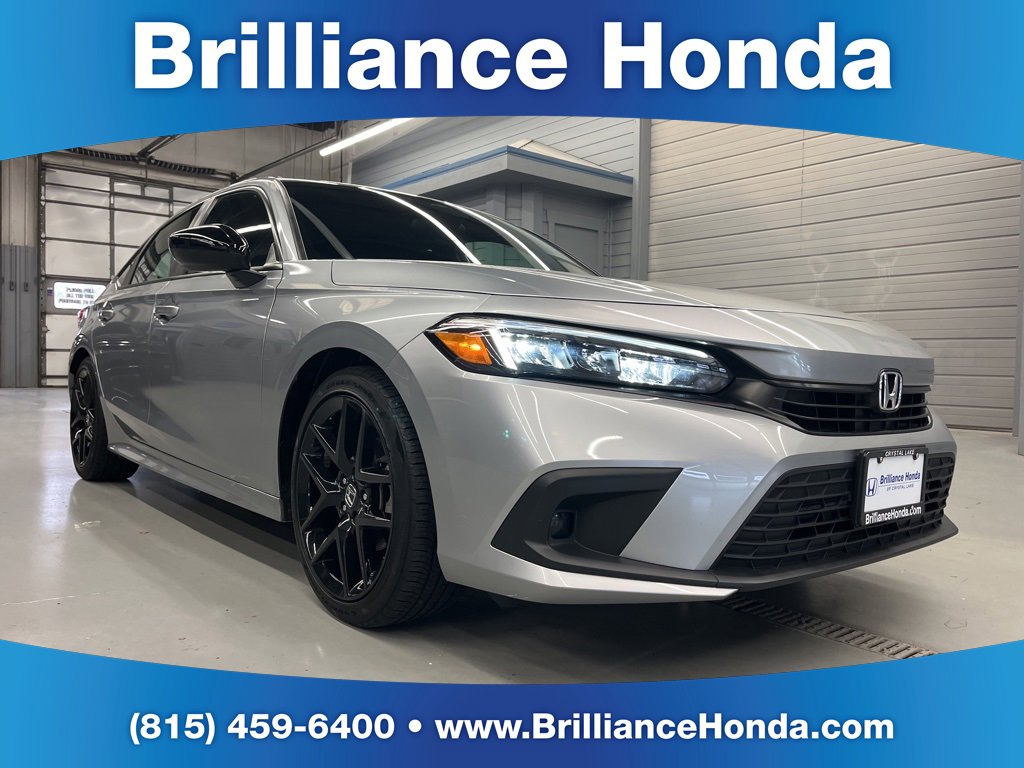 Used 2023 Honda Civic Sport