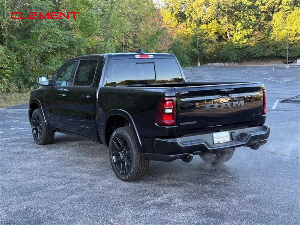 New 2026 RAM 1500 Laramie image 3