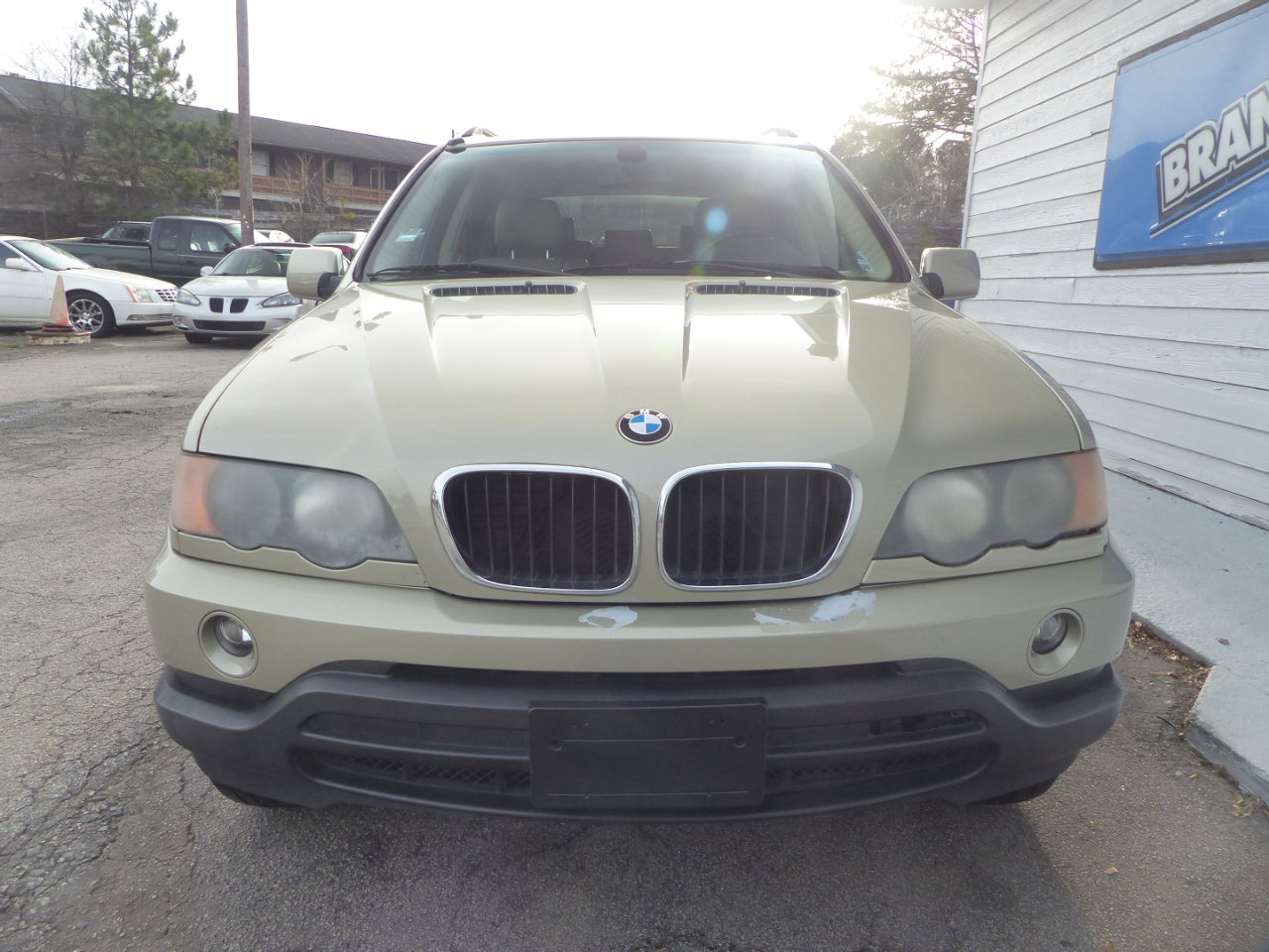 Used 2003 BMW X5 3.0i image 3